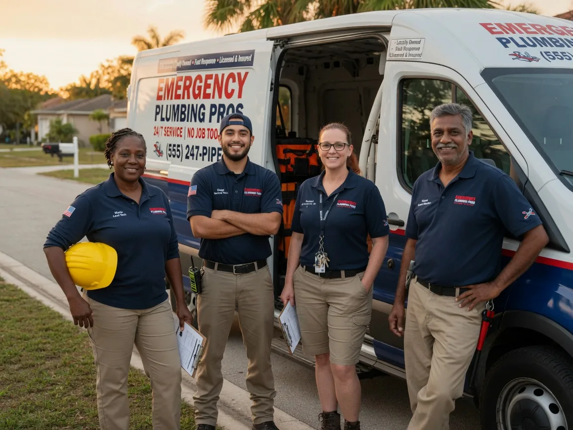 Emergency Plumber company in Tacoma, WA